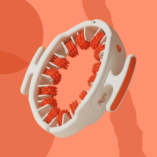 Alura™ Masajeador Anti-Celulitis & Lipedema